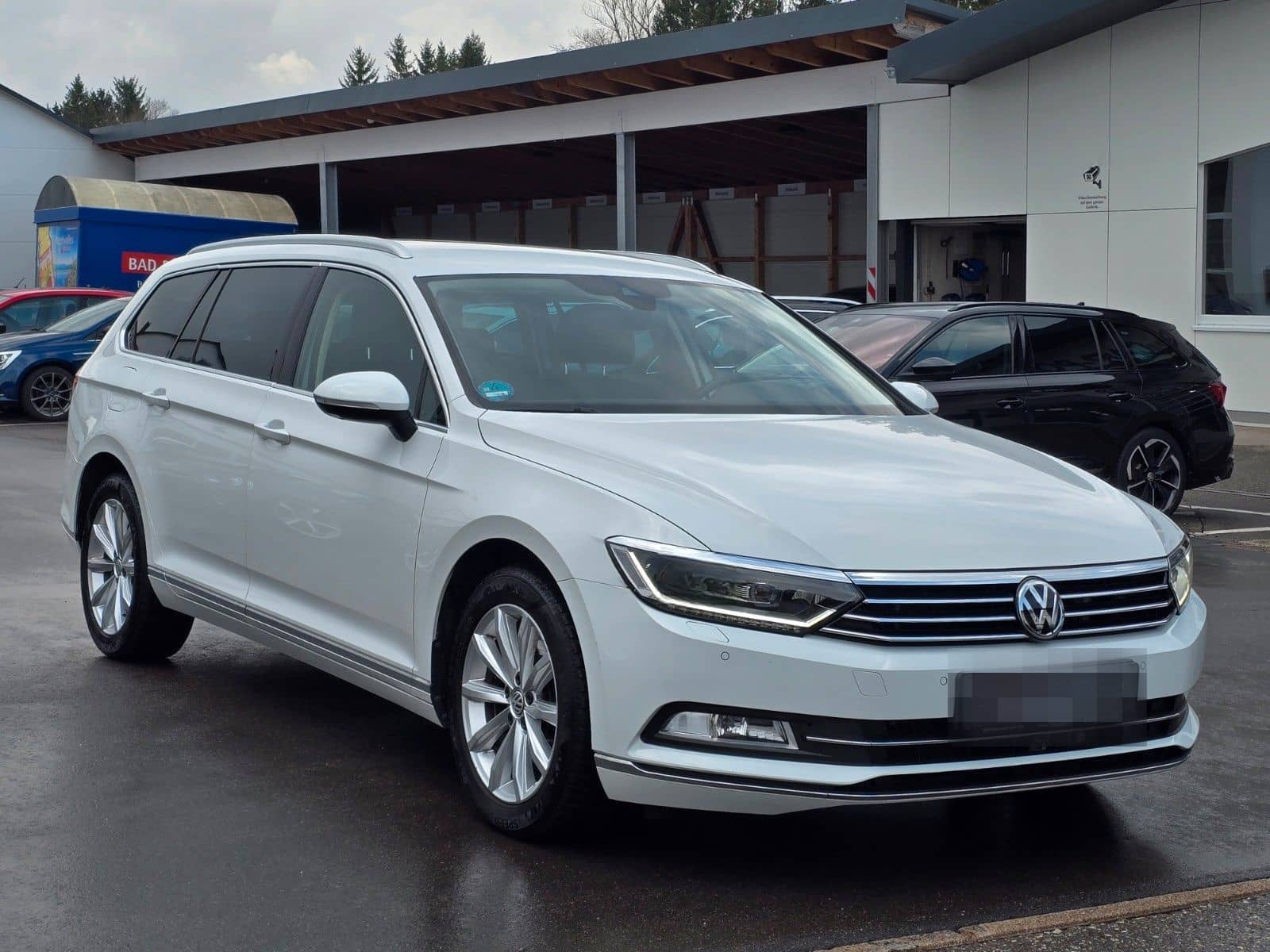 Volkswagen Passat Variant |STHZ| SHZ| LKHZ| MASSAGE foto 7