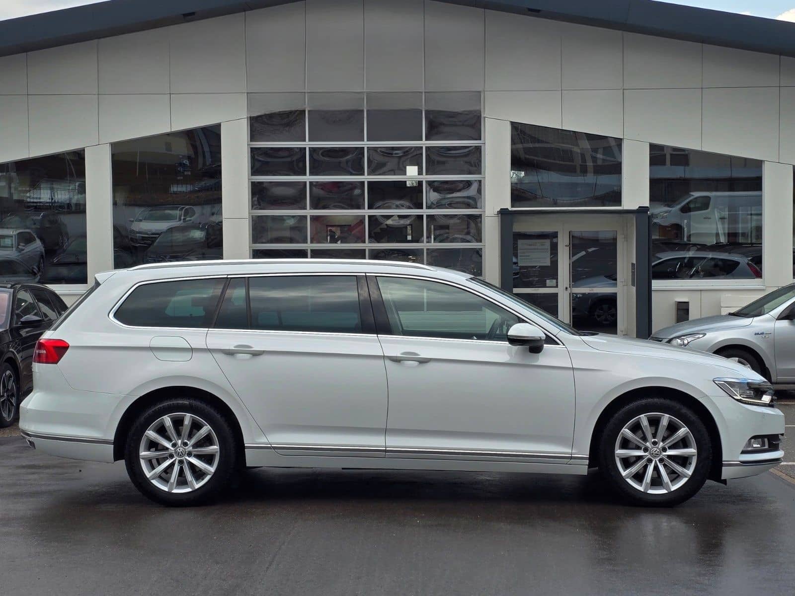 Volkswagen Passat Variant |STHZ| SHZ| LKHZ| MASSAGE foto 8