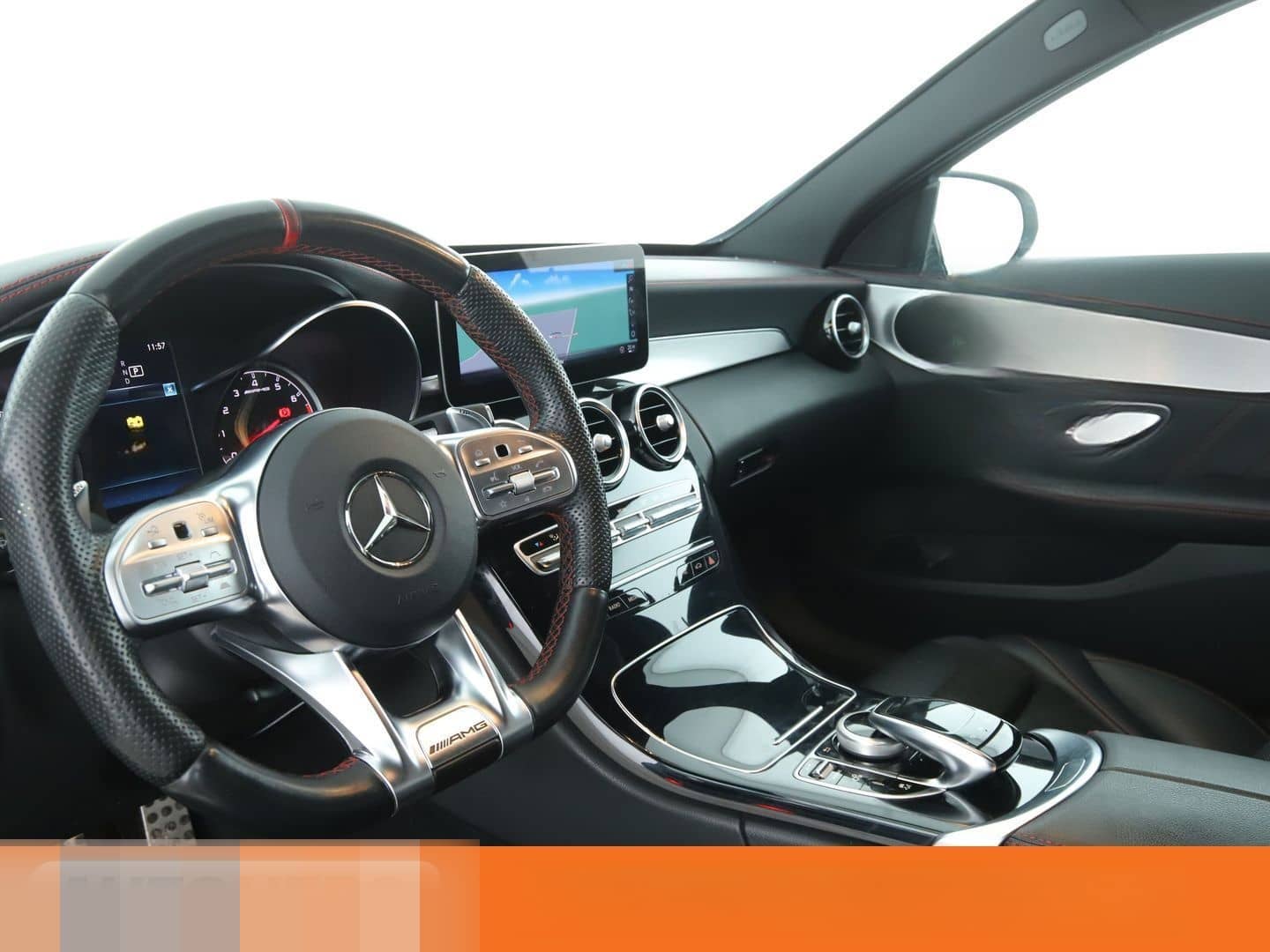 Mercedes-Benz C-Klasse C 43 AMG Aut.*NAVI*LED*ACC*PDC*SHZ* foto 11