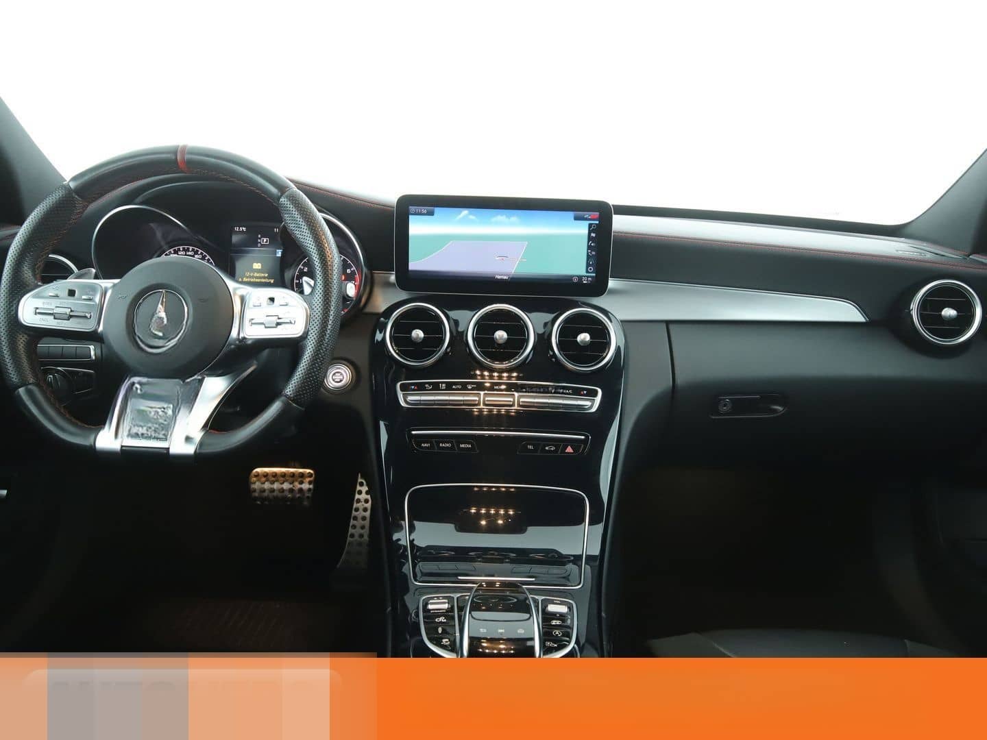 Mercedes-Benz C-Klasse C 43 AMG Aut.*NAVI*LED*ACC*PDC*SHZ* foto 12