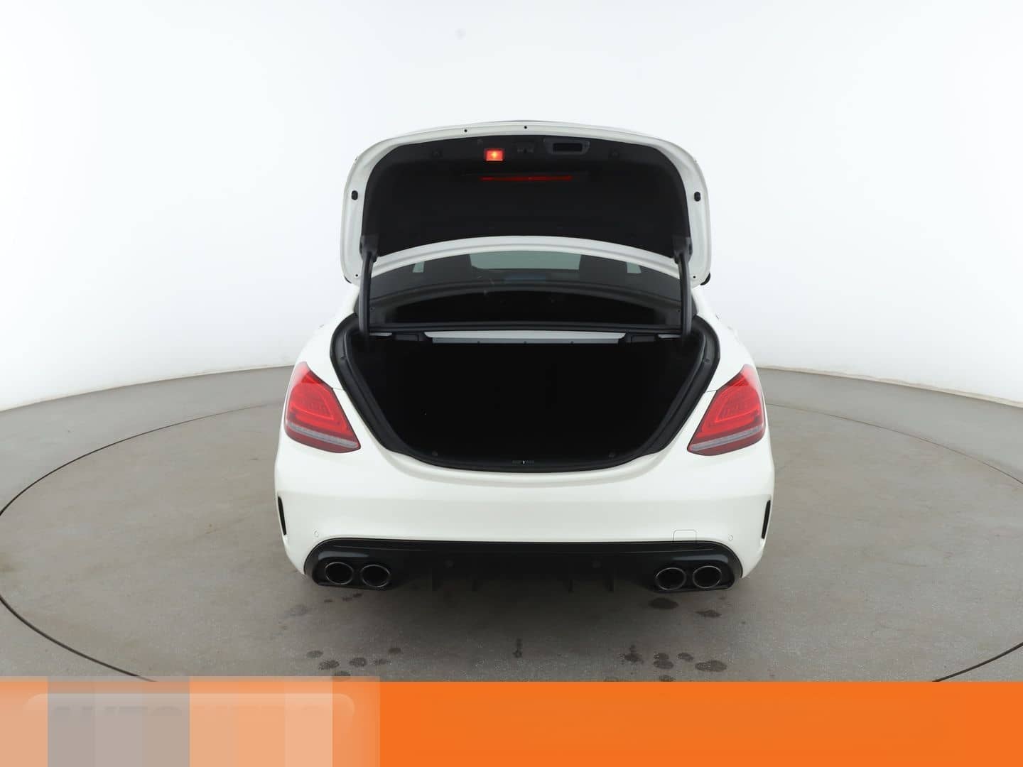 Mercedes-Benz C-Klasse C 43 AMG Aut.*NAVI*LED*ACC*PDC*SHZ* foto 17