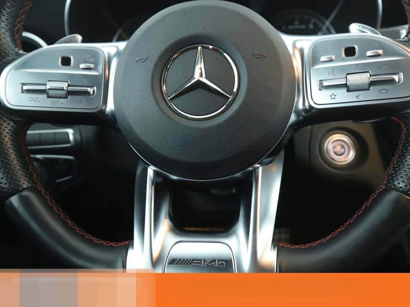 Mercedes-Benz C-Klasse C 43 AMG Aut.*NAVI*LED*ACC*PDC*SHZ* foto 19