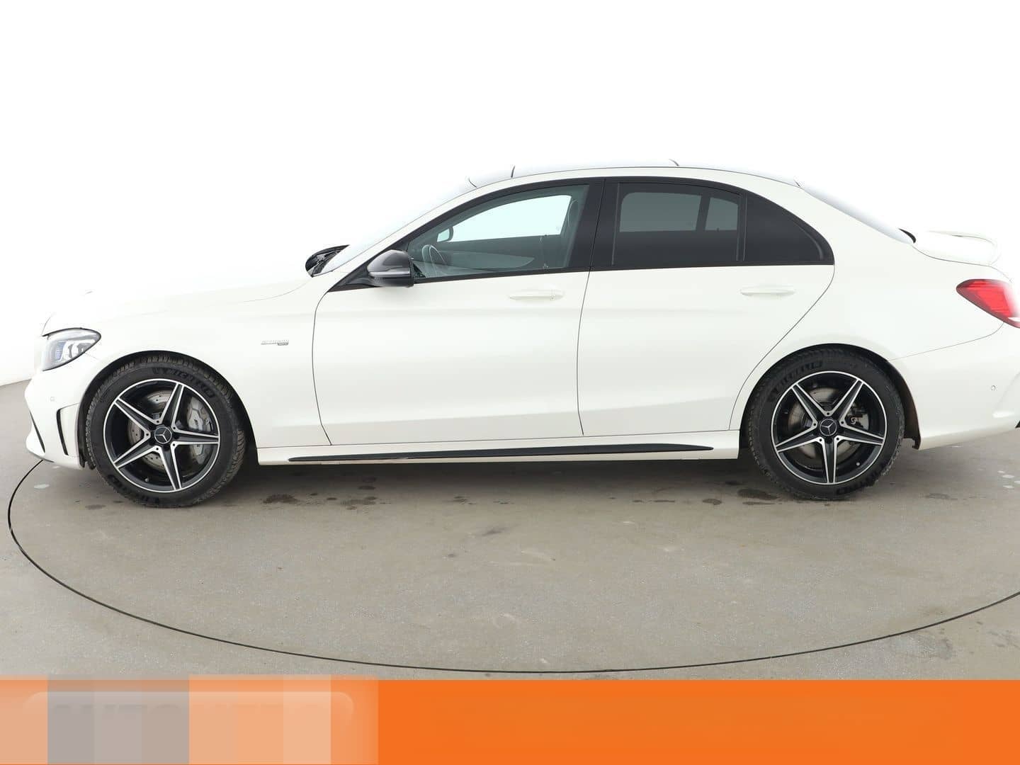 Mercedes-Benz C-Klasse C 43 AMG Aut.*NAVI*LED*ACC*PDC*SHZ* foto 3