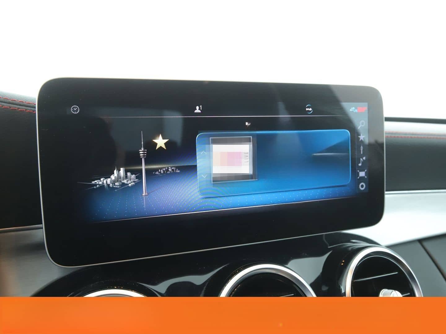 Mercedes-Benz C-Klasse C 43 AMG Aut.*NAVI*LED*ACC*PDC*SHZ* foto 21