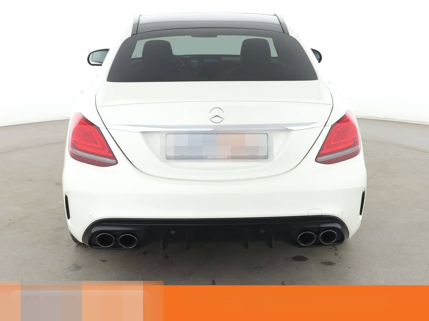 Mercedes-Benz C-Klasse C 43 AMG Aut.*NAVI*LED*ACC*PDC*SHZ* foto 5
