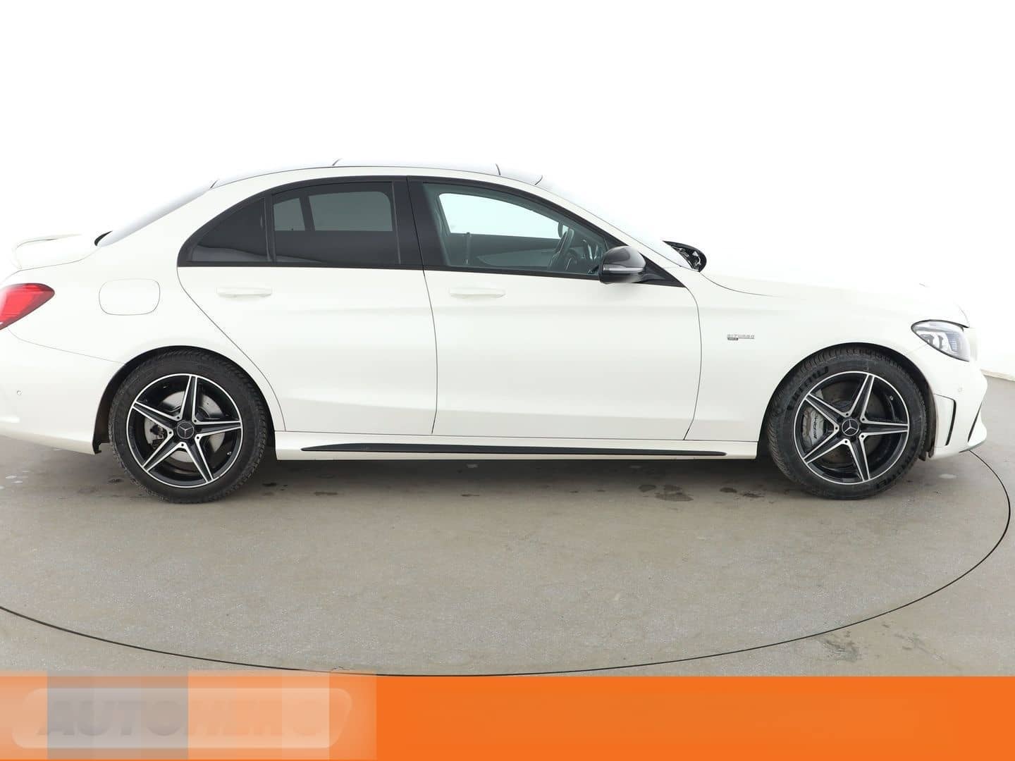 Mercedes-Benz C-Klasse C 43 AMG Aut.*NAVI*LED*ACC*PDC*SHZ* foto 7