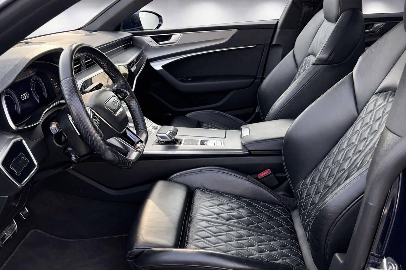 Audi A7 Sportback 55 TFSI quattro*S-LinePlus*Pano*ACC foto 8