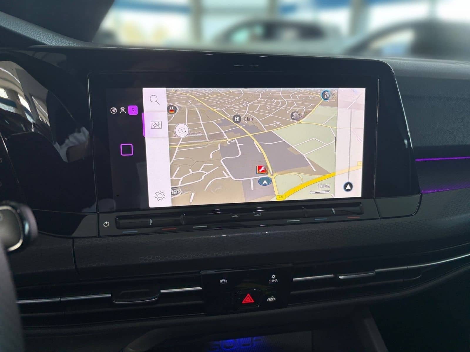 Volkswagen Golf VIII 2.0 TSI DSG GTI CLUBSPORT BLACK +H&K + foto 12