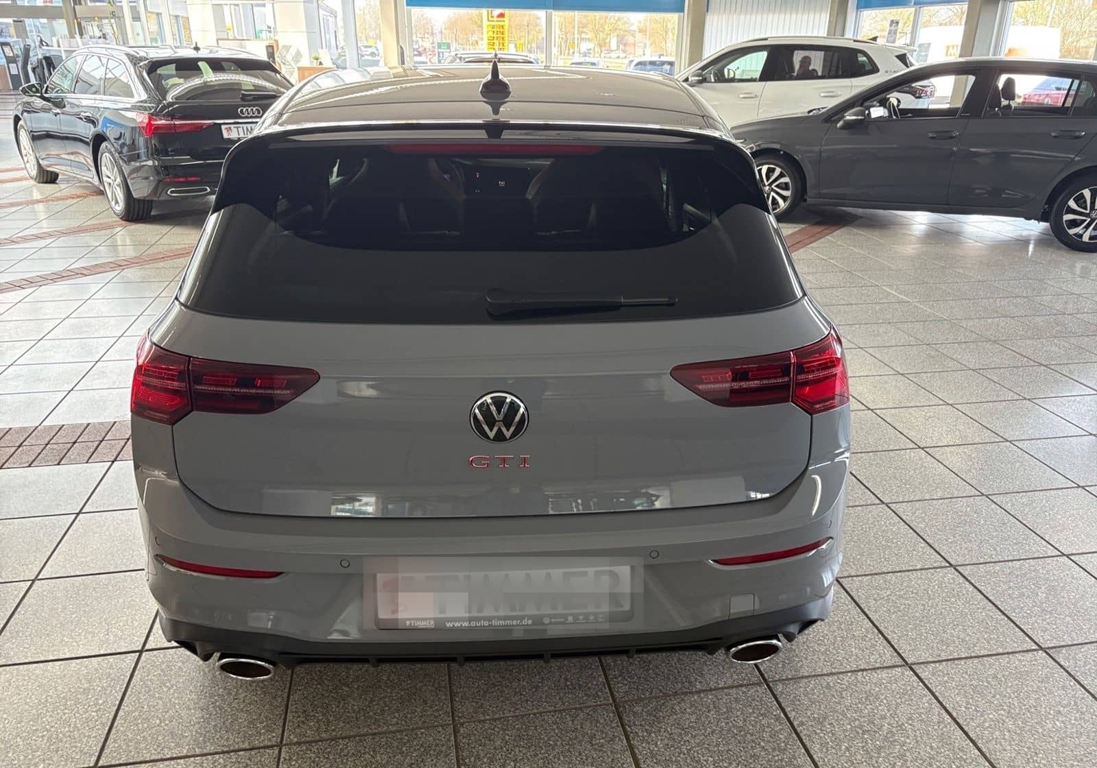 Volkswagen Golf VIII 2.0 TSI DSG GTI CLUBSPORT BLACK +H&K + foto 17