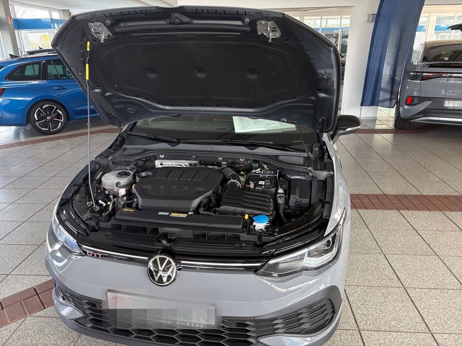 Volkswagen Golf VIII 2.0 TSI DSG GTI CLUBSPORT BLACK +H&K + foto 22