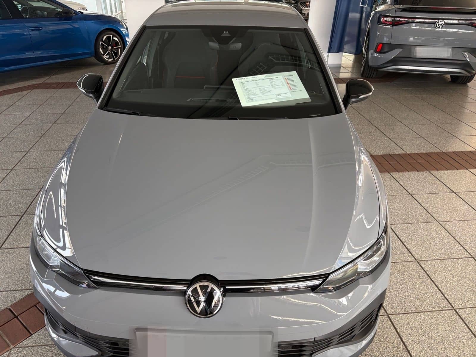 Volkswagen Golf VIII 2.0 TSI DSG GTI CLUBSPORT BLACK +H&K + foto 23