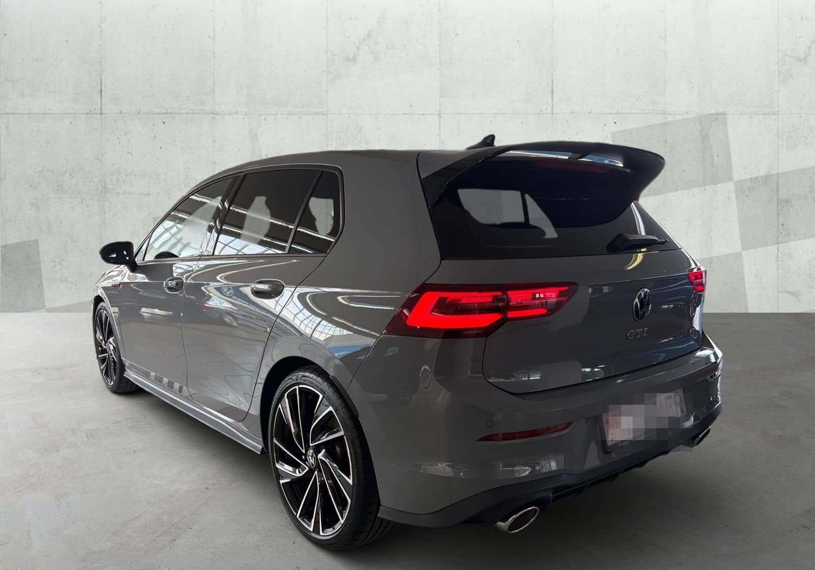 Volkswagen Golf VIII 2.0 TSI DSG GTI CLUBSPORT BLACK +H&K + foto 5