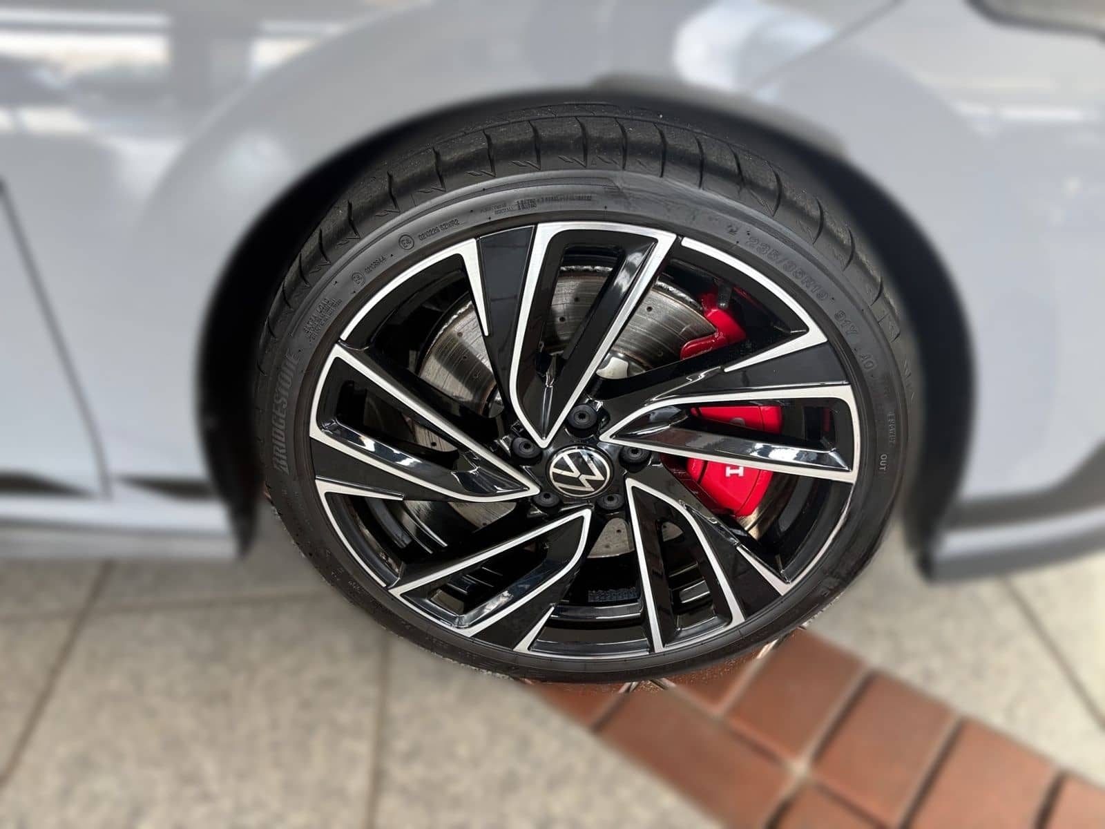 Volkswagen Golf VIII 2.0 TSI DSG GTI CLUBSPORT BLACK +H&K + foto 7