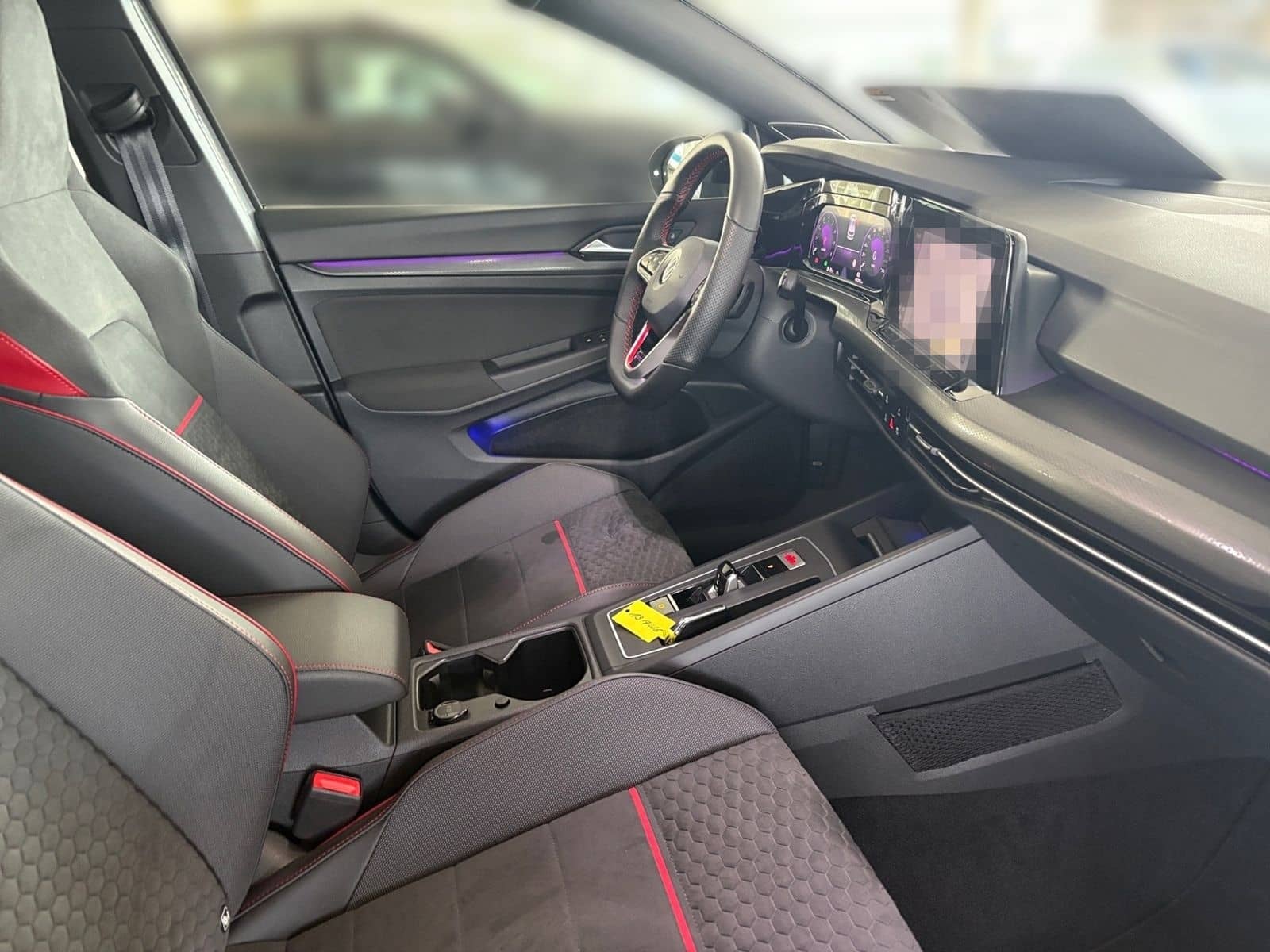 Volkswagen Golf VIII 2.0 TSI DSG GTI CLUBSPORT BLACK +H&K + foto 8