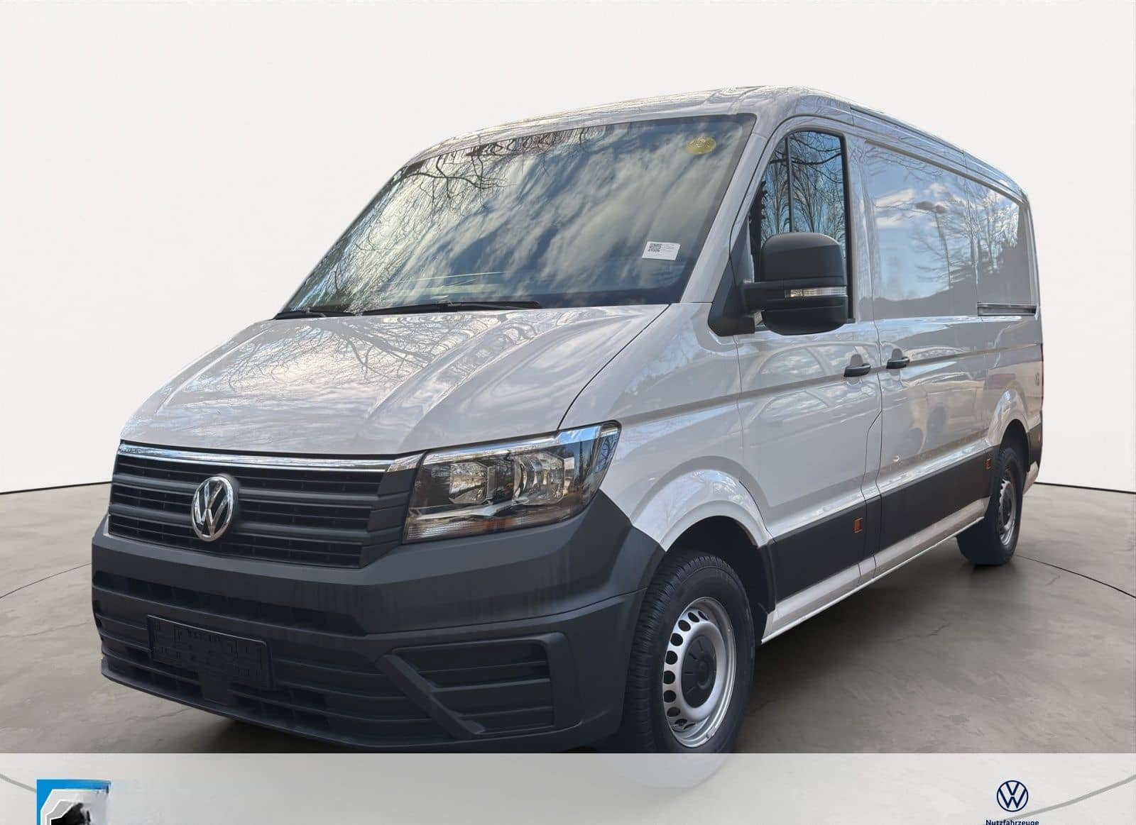 Volkswagen Crafter 35 Kasten 2.0 TDI MR AHK+RFK+Navi+Klima foto 1