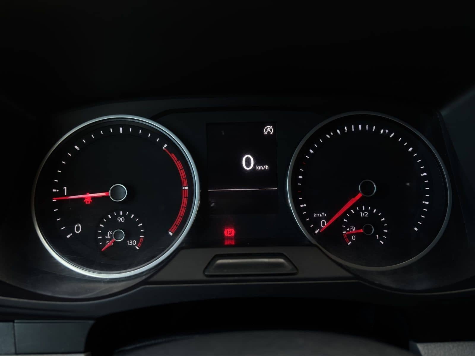 Volkswagen Crafter 35 Kasten 2.0 TDI MR AHK+RFK+Navi+Klima foto 12