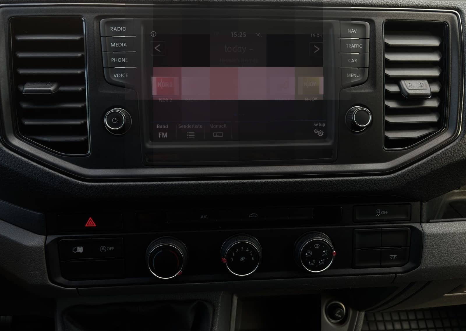 Volkswagen Crafter 35 Kasten 2.0 TDI MR AHK+RFK+Navi+Klima foto 13