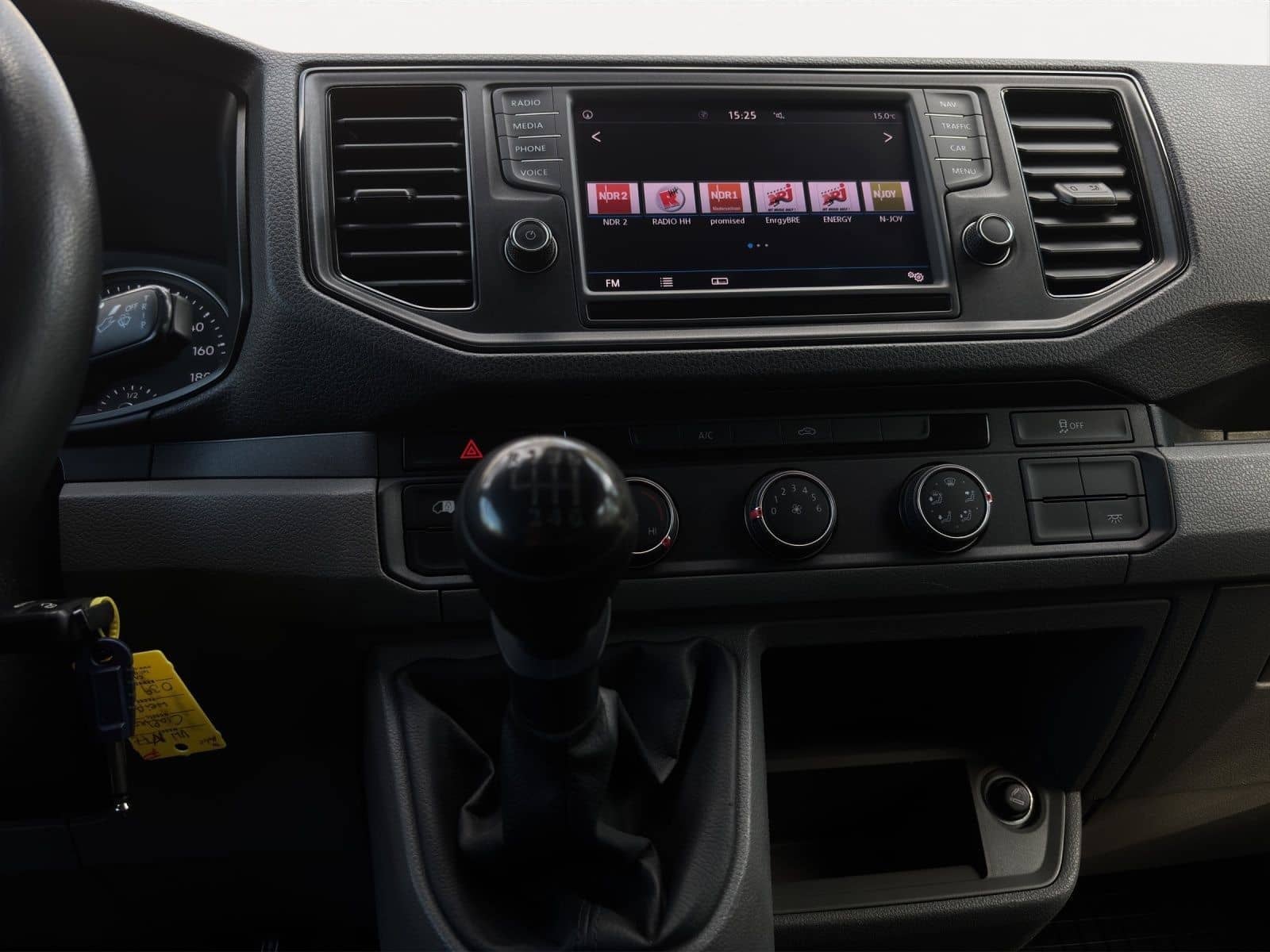 Volkswagen Crafter 35 Kasten 2.0 TDI MR AHK+RFK+Navi+Klima foto 14