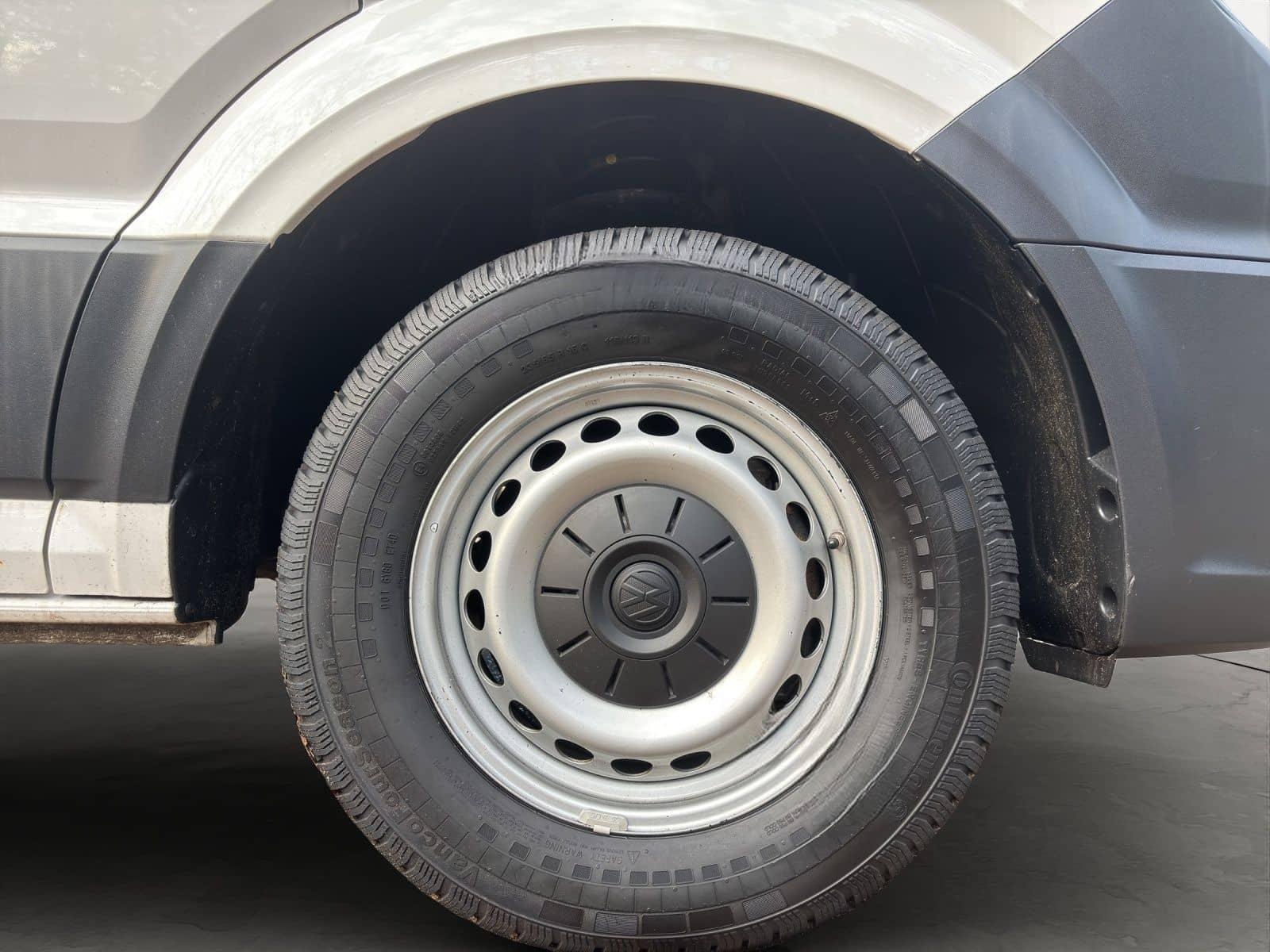 Volkswagen Crafter 35 Kasten 2.0 TDI MR AHK+RFK+Navi+Klima foto 17