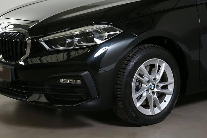 BMW 118iA Advantage LED DAB HuD DKG Hifi foto 15