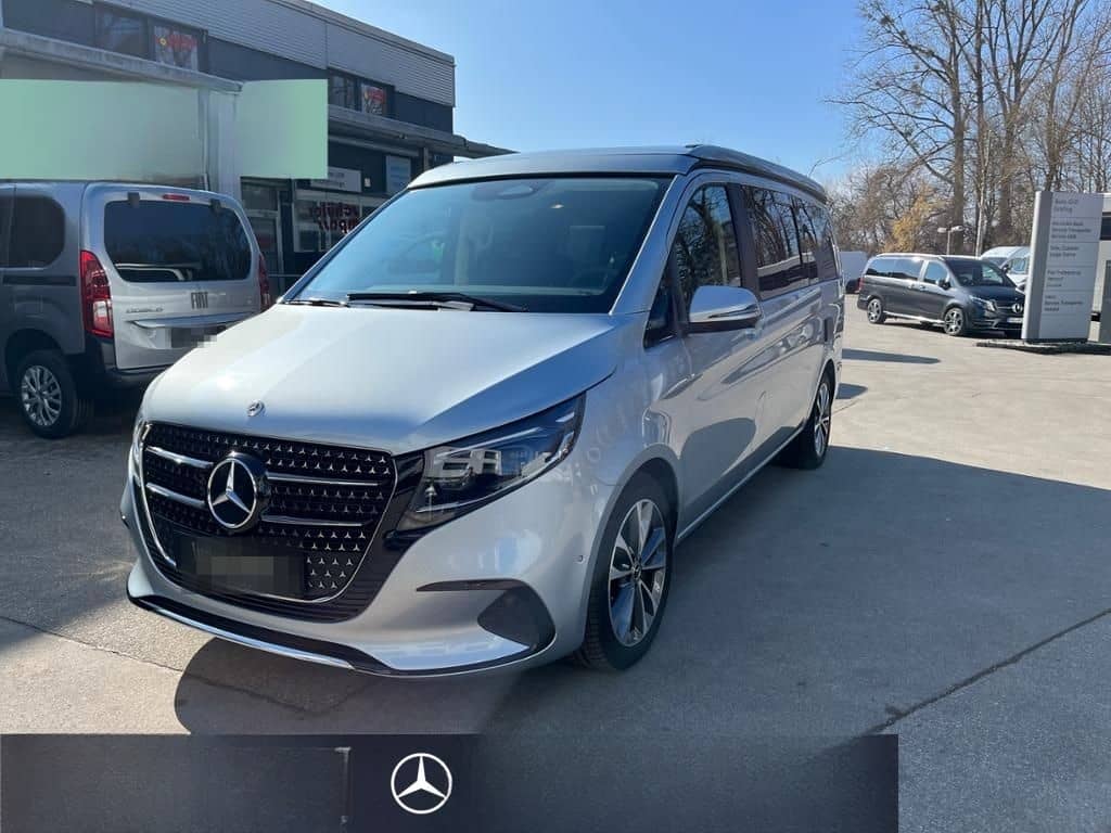 Mercedes-Benz V 300 d Marco Polo Airmatic AHK Distr EasyUp 360 foto 1