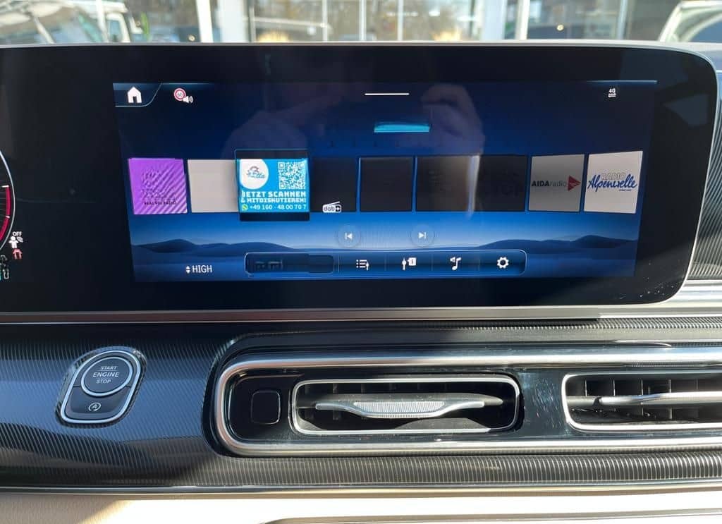 Mercedes-Benz V 300 d Marco Polo Airmatic AHK Distr EasyUp 360 foto 11