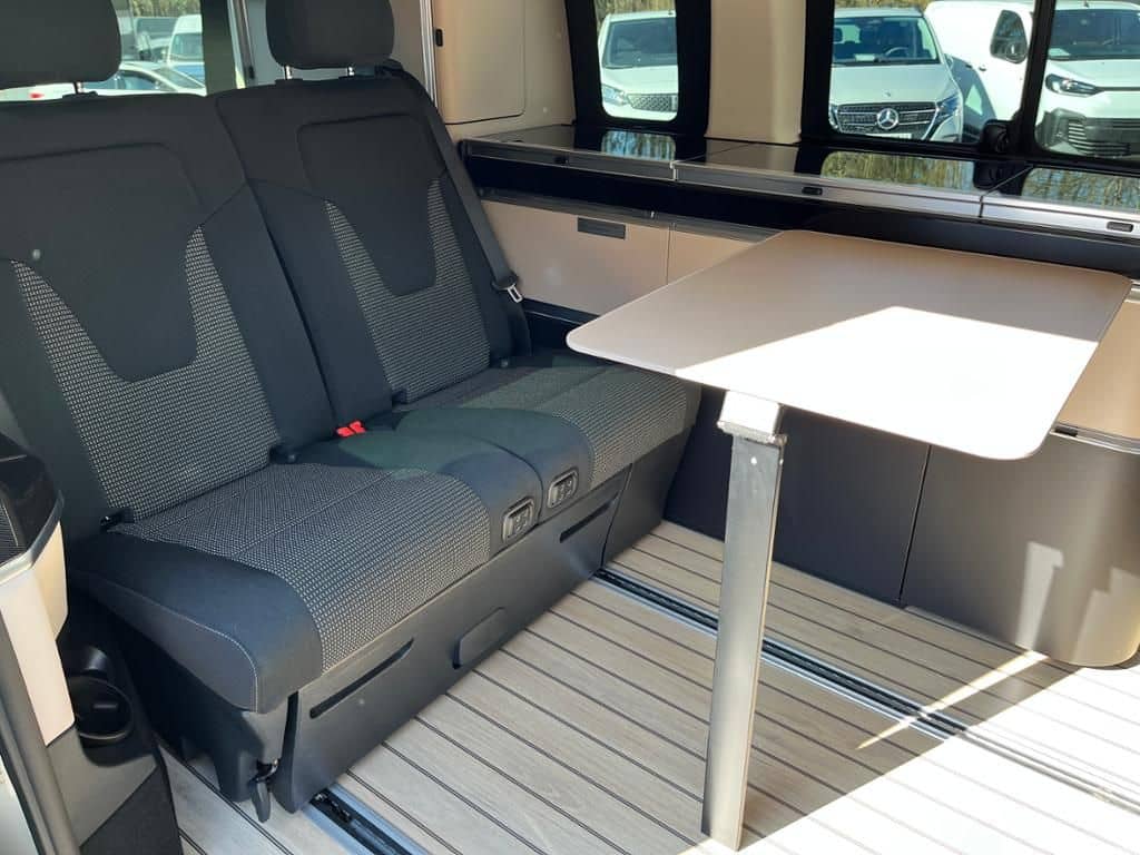 Mercedes-Benz V 300 d Marco Polo Airmatic AHK Distr EasyUp 360 foto 15