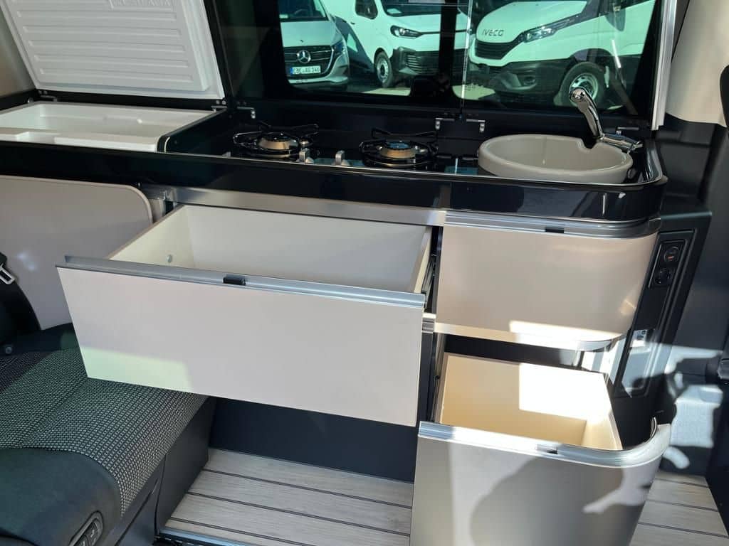 Mercedes-Benz V 300 d Marco Polo Airmatic AHK Distr EasyUp 360 foto 17