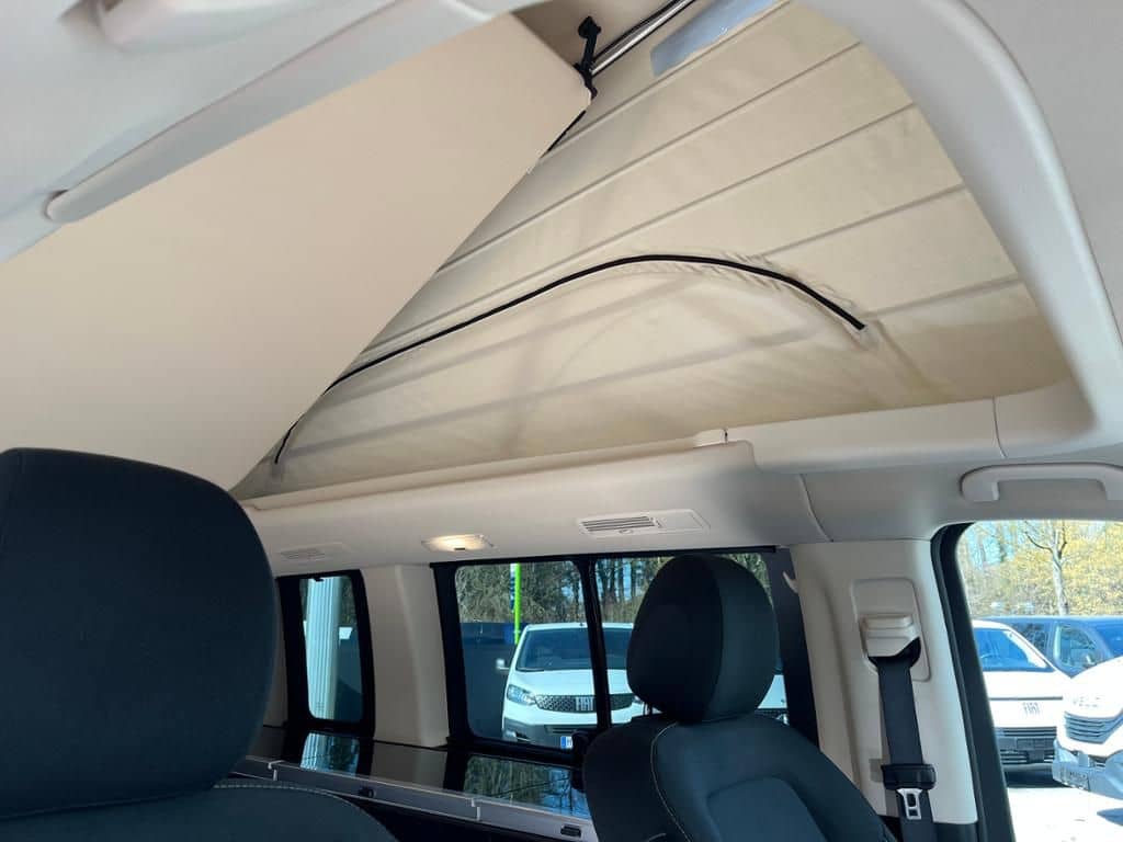 Mercedes-Benz V 300 d Marco Polo Airmatic AHK Distr EasyUp 360 foto 21