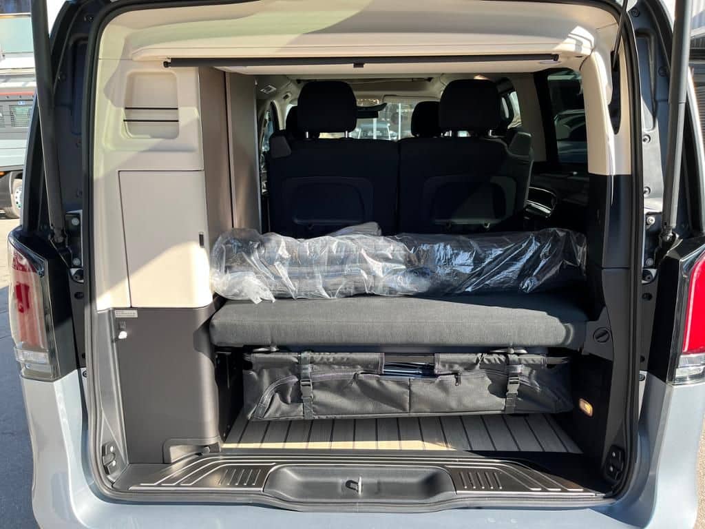 Mercedes-Benz V 300 d Marco Polo Airmatic AHK Distr EasyUp 360 foto 23