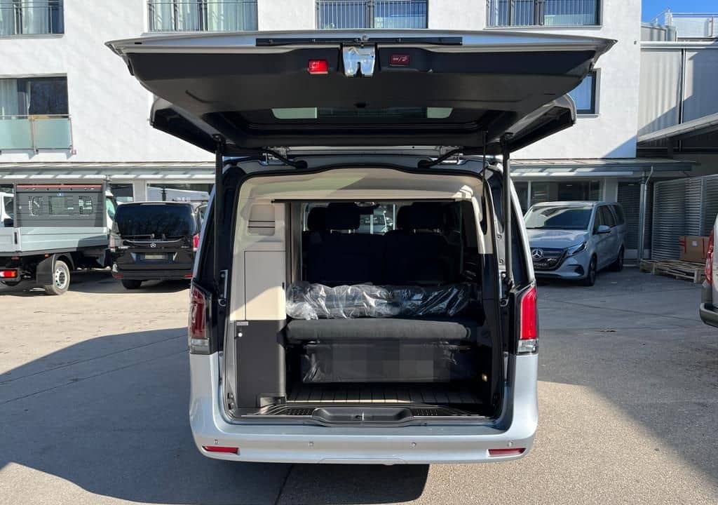 Mercedes-Benz V 300 d Marco Polo Airmatic AHK Distr EasyUp 360 foto 24