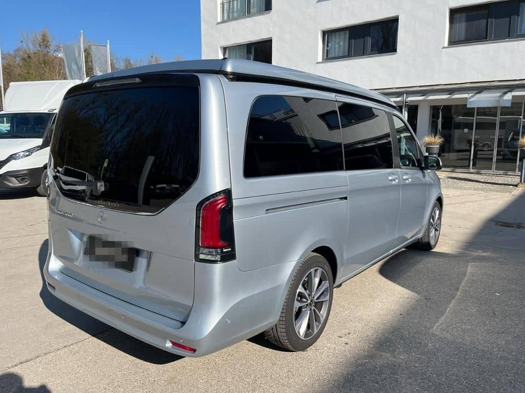 Mercedes-Benz V 300 d Marco Polo Airmatic AHK Distr EasyUp 360 foto 5