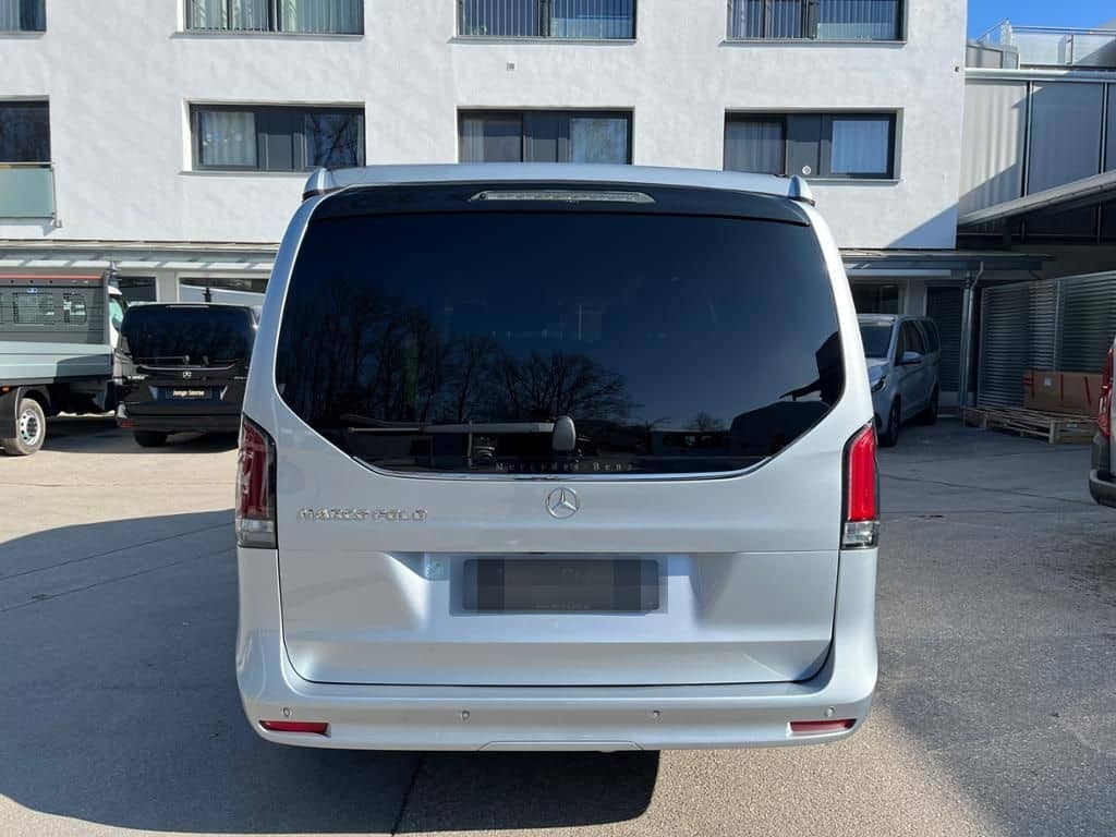 Mercedes-Benz V 300 d Marco Polo Airmatic AHK Distr EasyUp 360 foto 6