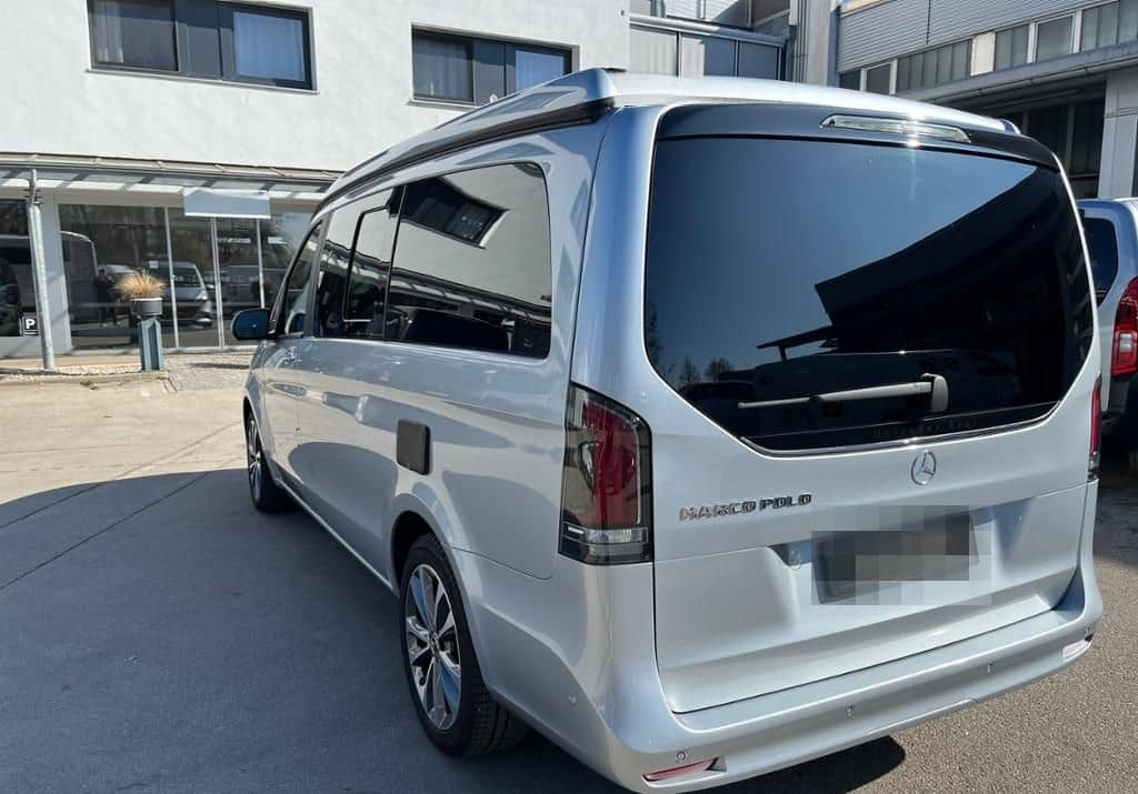 Mercedes-Benz V 300 d Marco Polo Airmatic AHK Distr EasyUp 360 foto 7