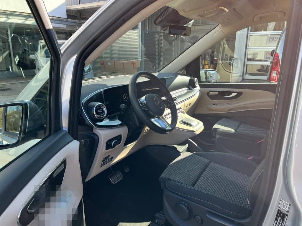Mercedes-Benz V 300 d Marco Polo Airmatic AHK Distr EasyUp 360 foto 8