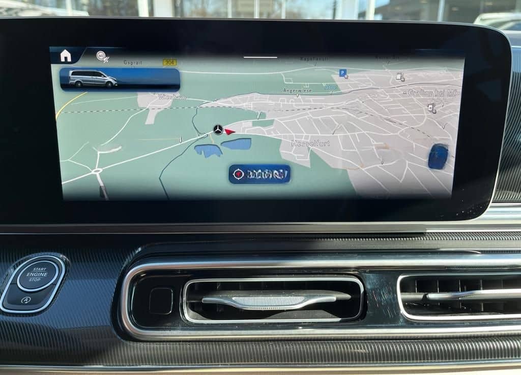 Mercedes-Benz V 300 d Marco Polo Airmatic AHK Distr EasyUp 360 foto 10