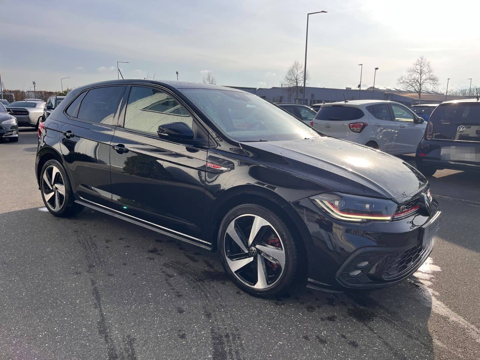 Volkswagen Polo VI GTI DSG | MatrixLED | Navi | 1.Hd | foto 3