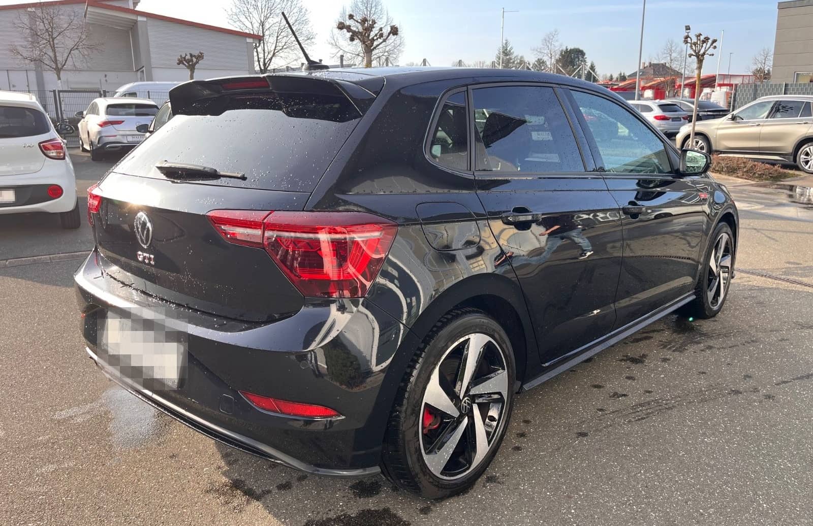 Volkswagen Polo VI GTI DSG | MatrixLED | Navi | 1.Hd | foto 4