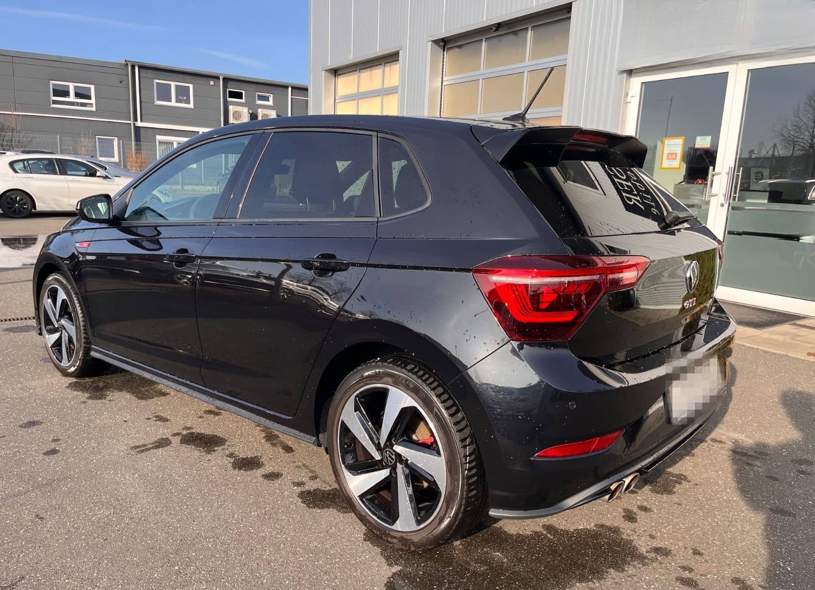 Volkswagen Polo VI GTI DSG | MatrixLED | Navi | 1.Hd | foto 5