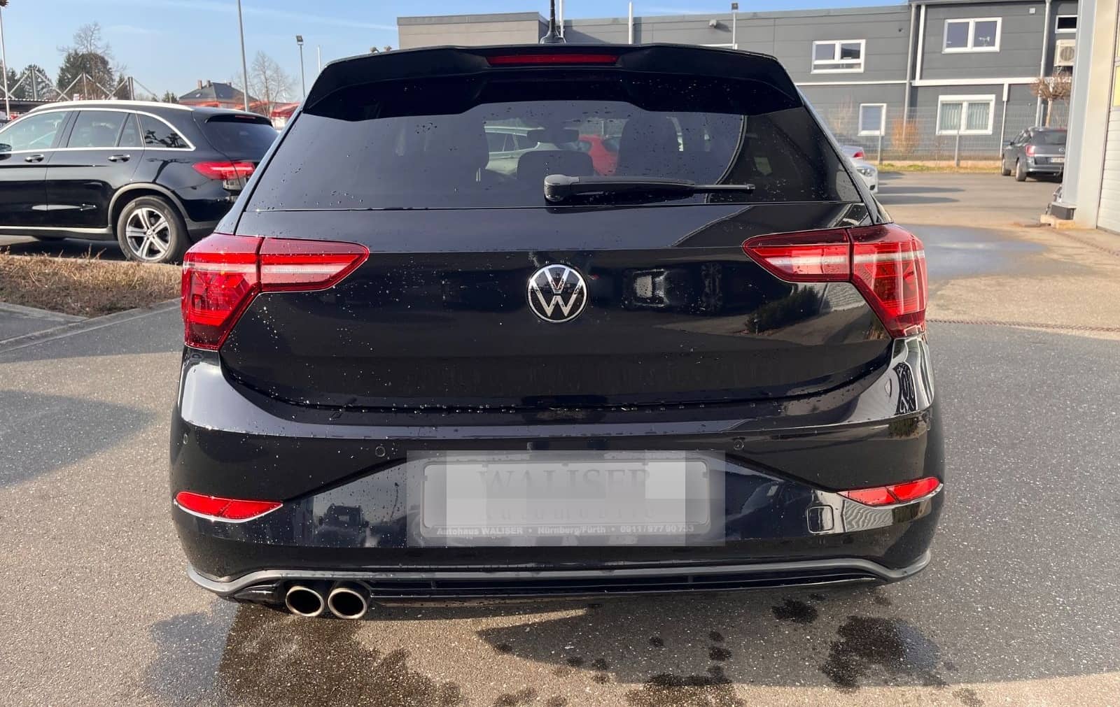 Volkswagen Polo VI GTI DSG | MatrixLED | Navi | 1.Hd | foto 6