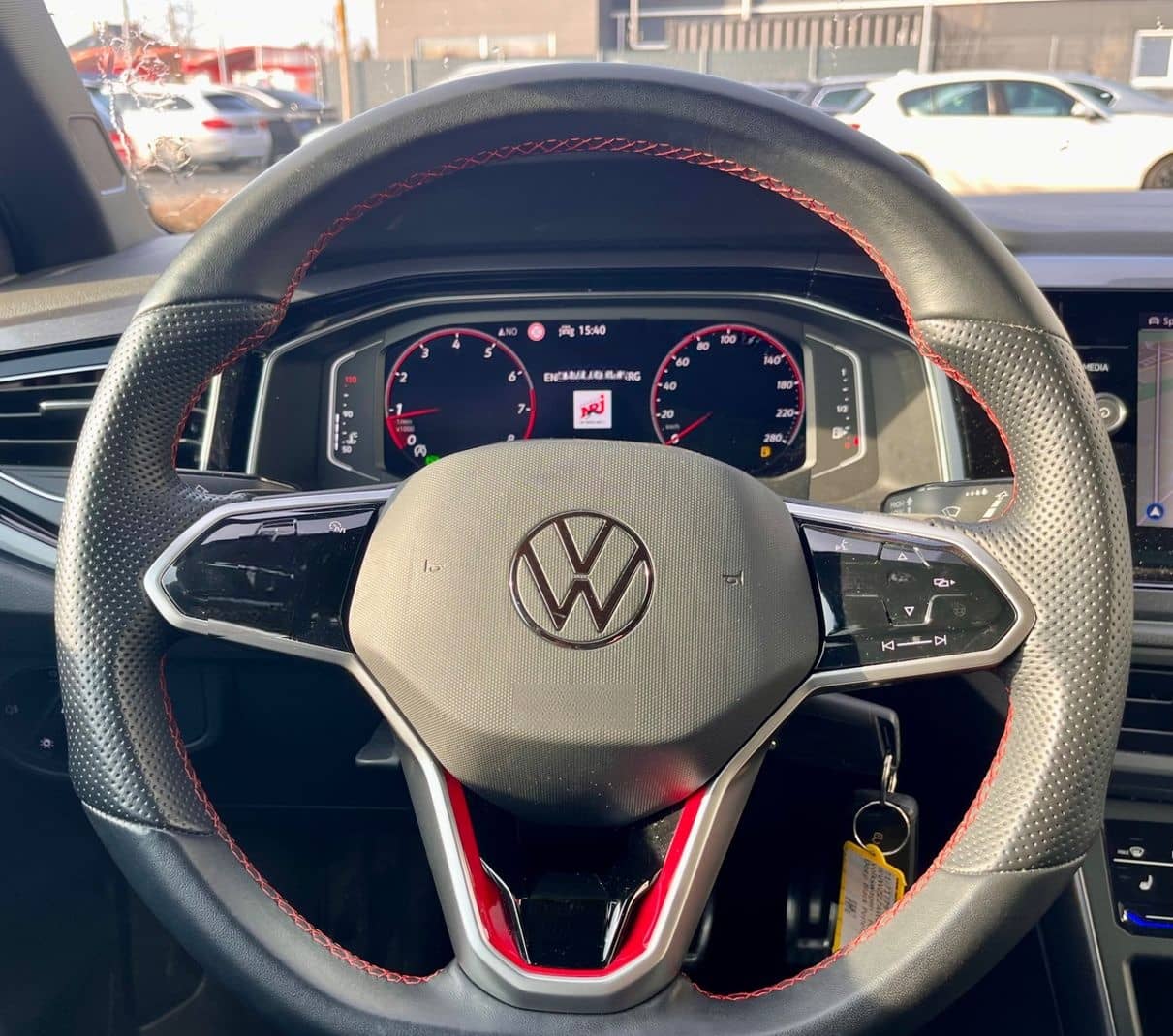 Volkswagen Polo VI GTI DSG | MatrixLED | Navi | 1.Hd | foto 8