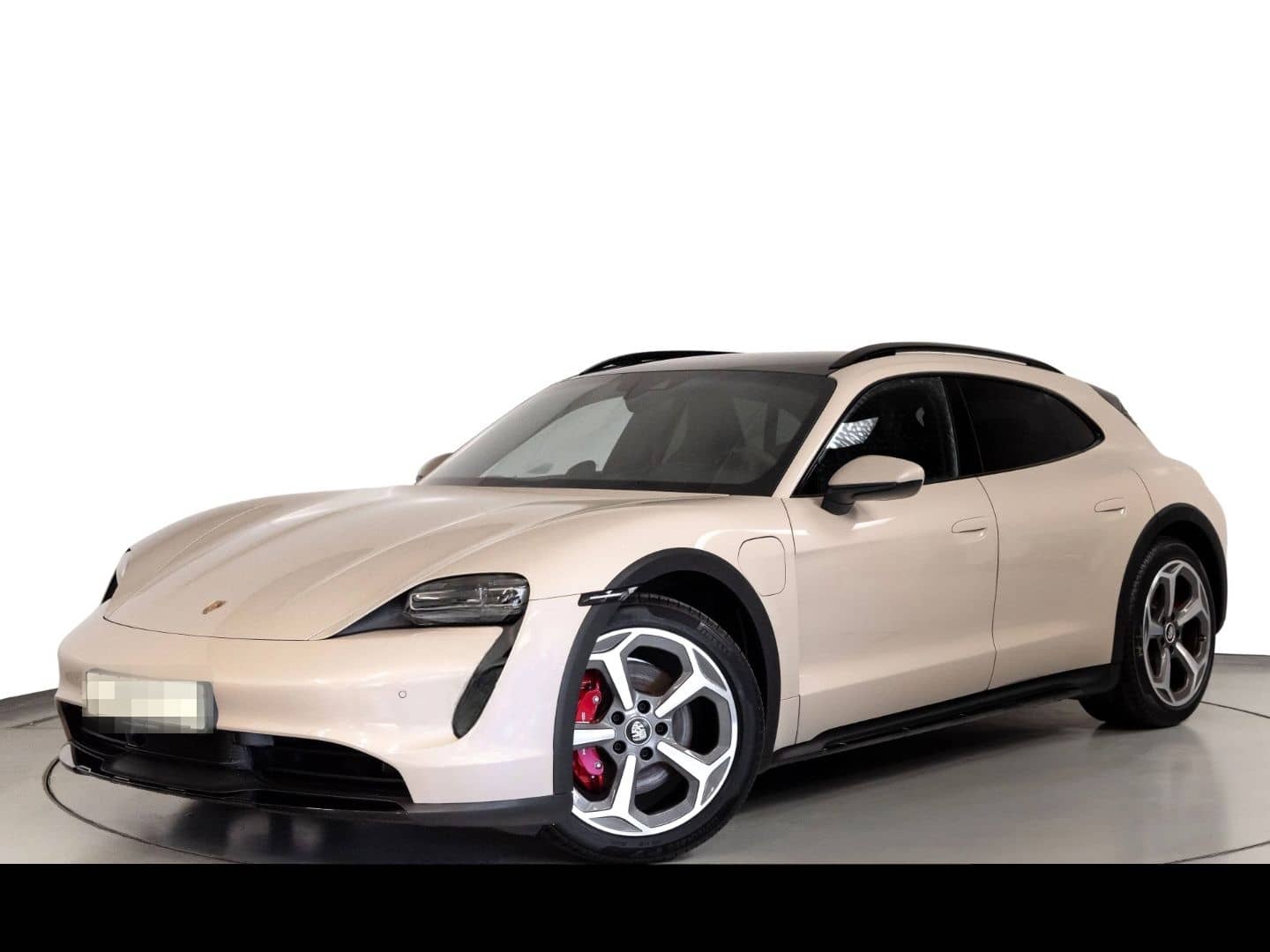 Porsche Taycan 4S Cross Turismo HUD Bose InnoDrive Range foto 1