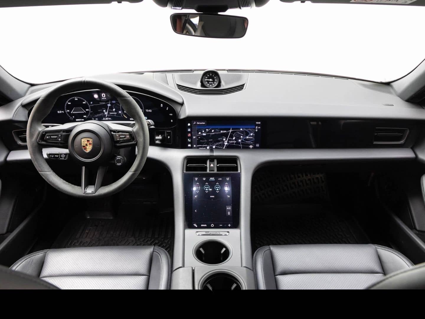 Porsche Taycan 4S Cross Turismo HUD Bose InnoDrive Range foto 15