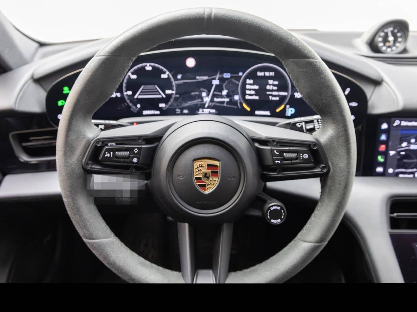 Porsche Taycan 4S Cross Turismo HUD Bose InnoDrive Range foto 17