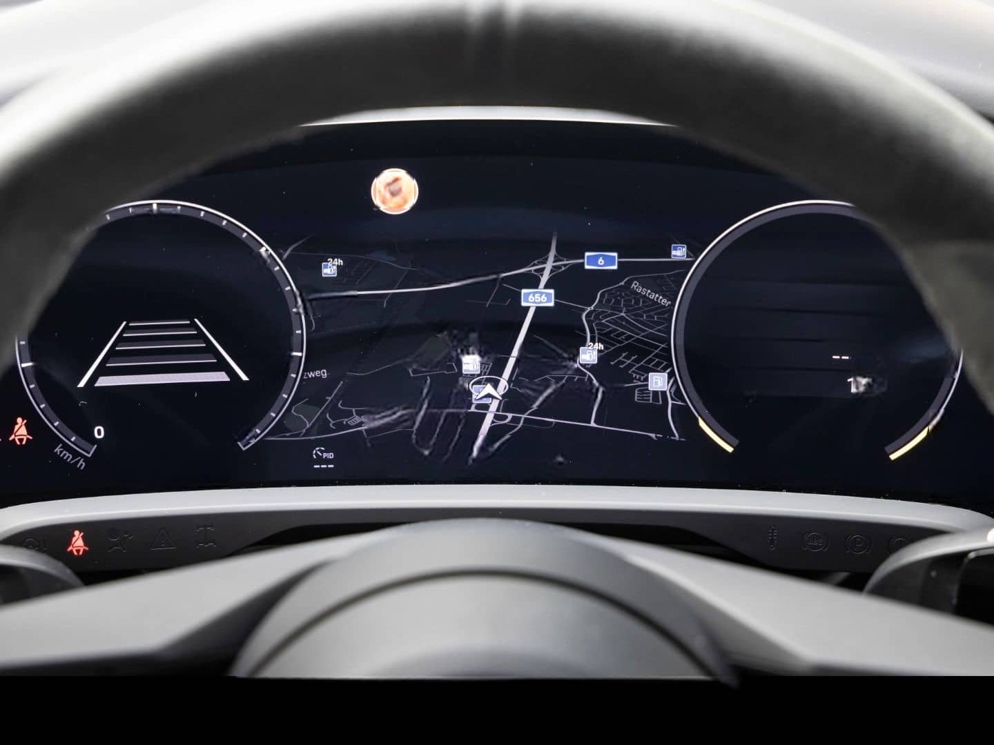 Porsche Taycan 4S Cross Turismo HUD Bose InnoDrive Range foto 18