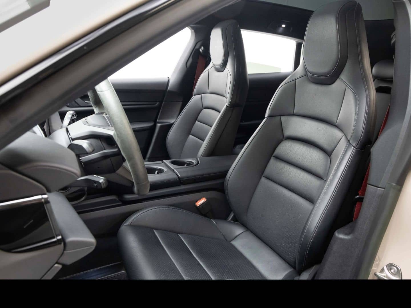 Porsche Taycan 4S Cross Turismo HUD Bose InnoDrive Range foto 5