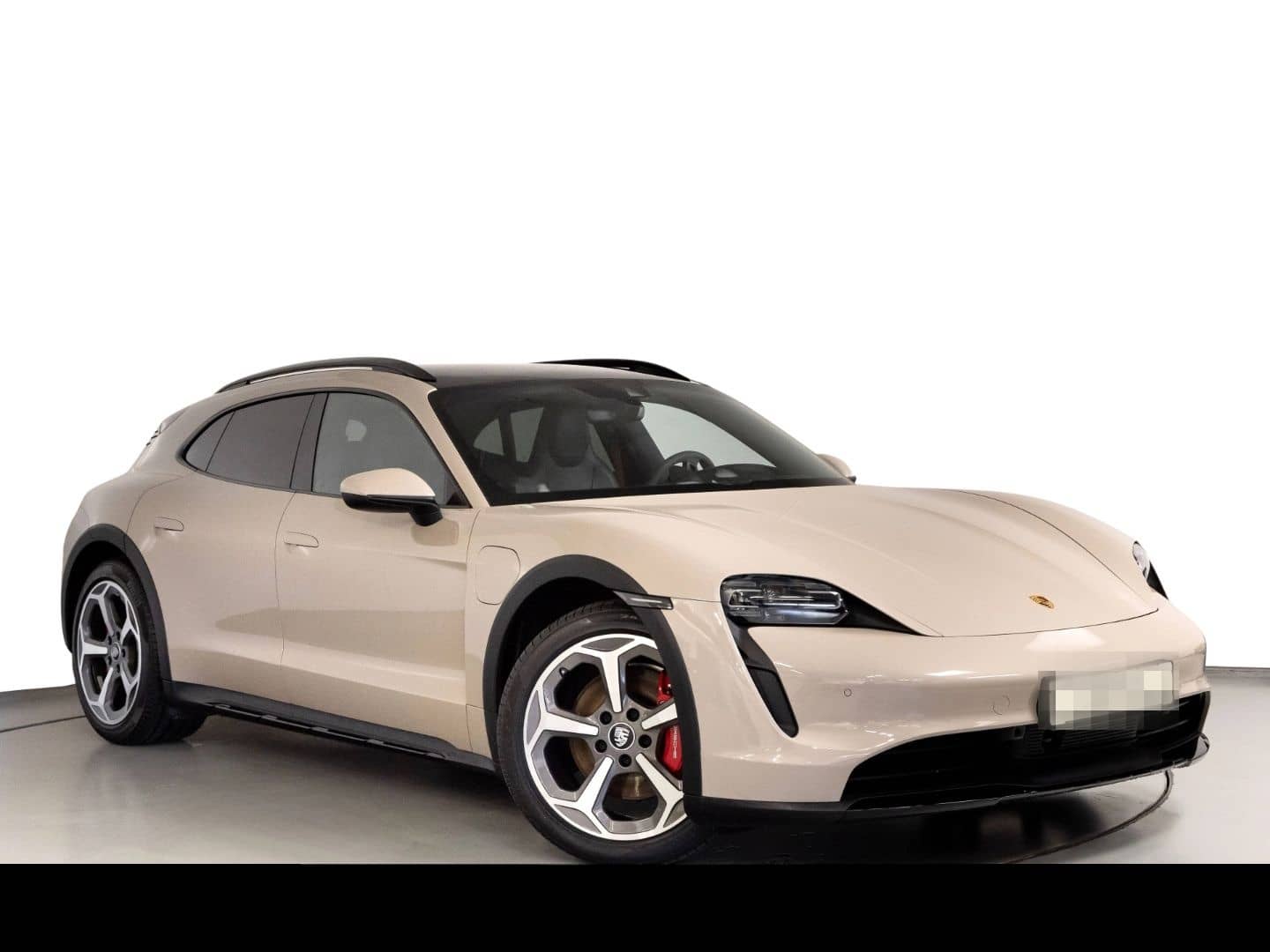 Porsche Taycan 4S Cross Turismo HUD Bose InnoDrive Range foto 9