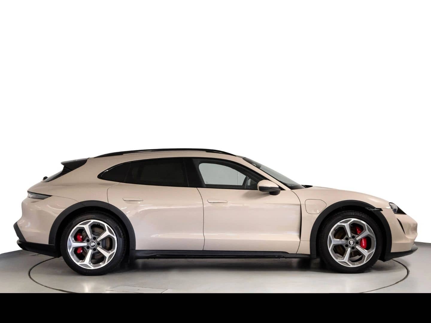 Porsche Taycan 4S Cross Turismo HUD Bose InnoDrive Range foto 10