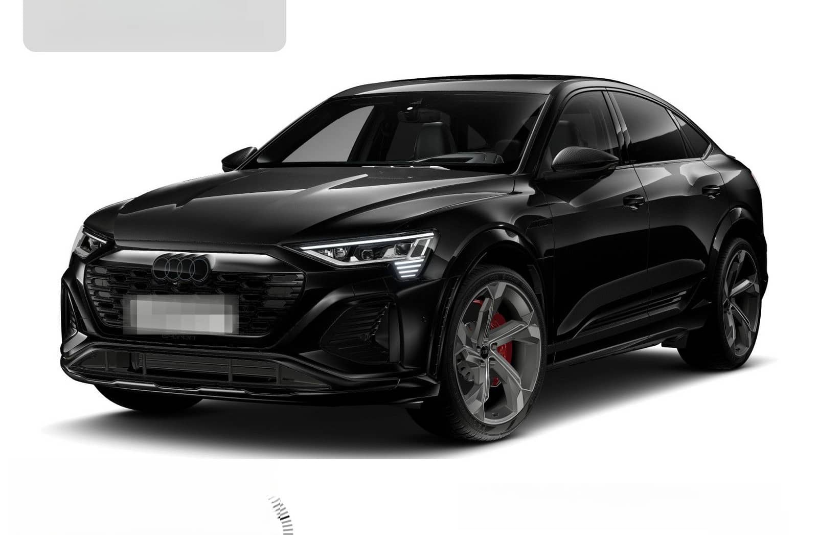 Audi SQ8 Sportback e-tron All Black/Digi Matrix/139UP foto 1
