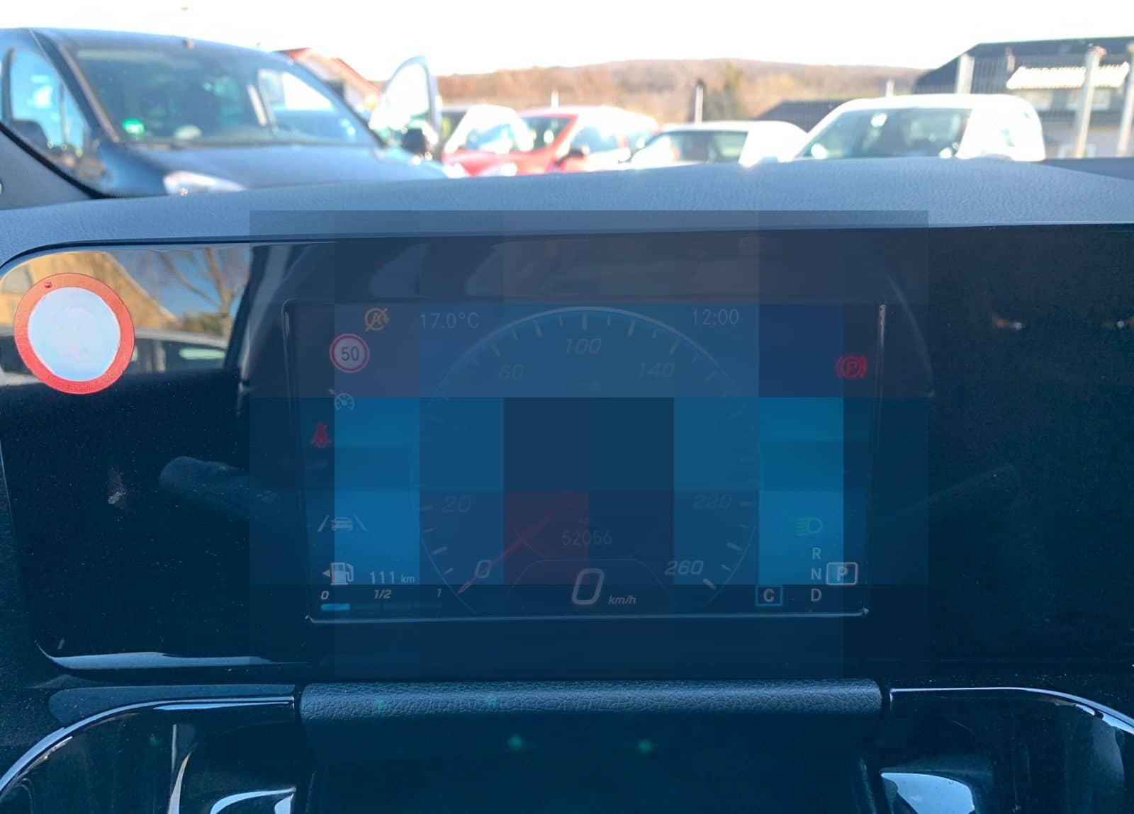 Mercedes-Benz B 200*AMG*120KW*TÜV Neu*52000 KM! foto 14